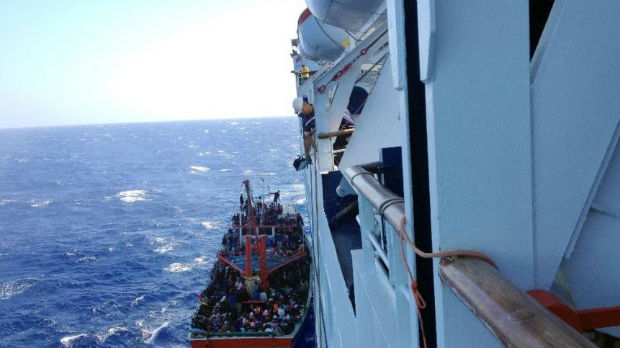Policija pronašla čamac sa migrantima na severu Kipra