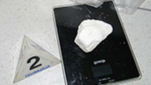 Policija pronašla dva kilograma kokaina u automobilu 