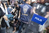 Policija razbila Paradu ponosa u Ankari: Privedeno 30 ljudi