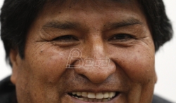 Policija se povukla s dužnosti ispred palate predsednika Bolivije