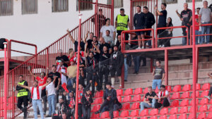 Policija sprečila incidente posle utakmice na “Marakani”: Navijači Zvezde pokušali da se obračunaju sa Portugalcima