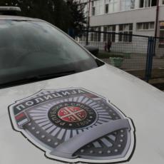 Policija u Beogradu pronašla drogu vrednu 2,7 miliona dinara: Osumnjičeni je odmah uhapšen!