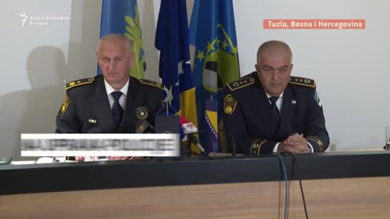 Policija u BiH provjerava je li oružje u Banjsku stiglo iz Tuzle, uključen Interpol