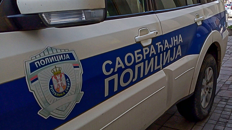 Policija u Boru i Negotinu zadržala dvojicu muškaraca zbog vožnje pod dejstvom alkohola