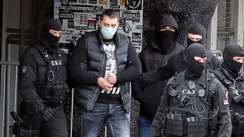 Policija u Srbiji nastavlja prikupljanje dokaza protiv Belivukove grupe