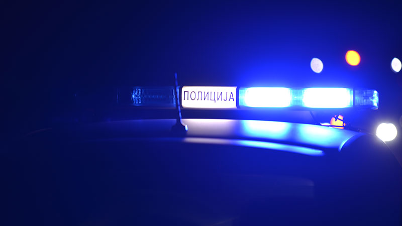 Policija u autu kojim je upravljao sedamnaestogodišnjak iz Bora pronašla više od 900 kilograma ukradenih bakarnih provodnika