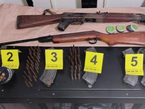 Policija u kući starijeg Lebančanina pronašla arsenal oružja
