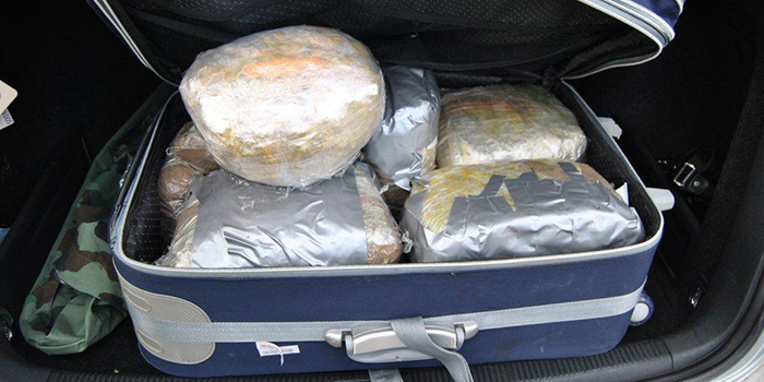 Policija zaplenila 12 kilograma marihuane