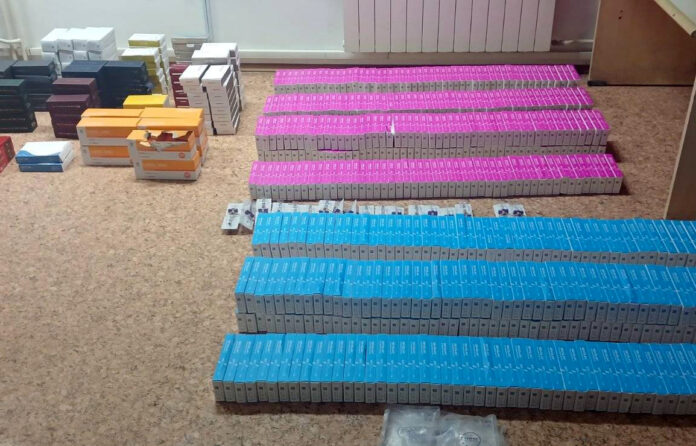 Policija zaplenila falsifikate vredne šest miliona i podnela krivične prijave protiv osoba iz Niša, Pirota, Preševa i Pančeva