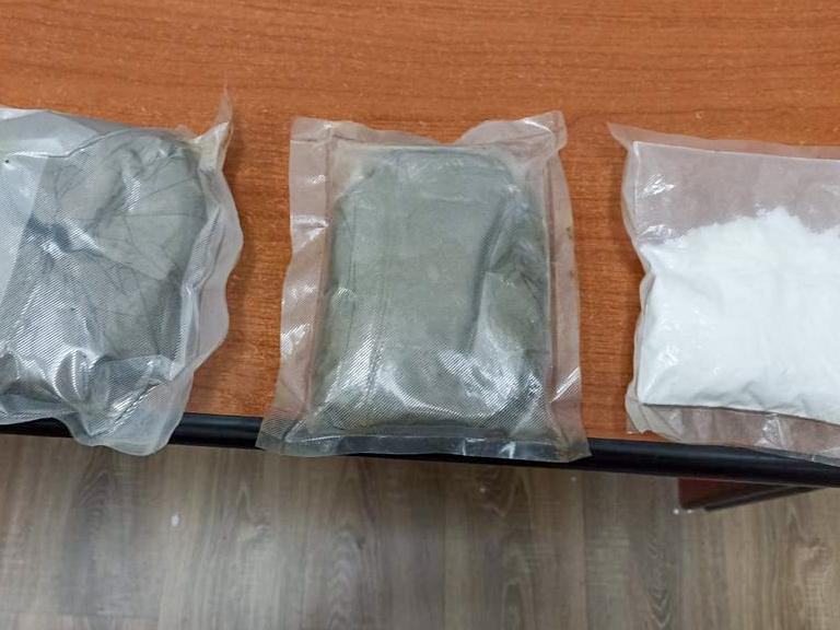 Policija zaplenila kilogram heroina, hapšenje i u Preševu