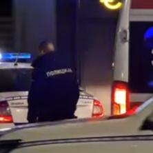 Policija zatekla jeziv prizor kod Veternika: Voz razneo auto, telo muškarca pronađeno pored olupine (FOTO)