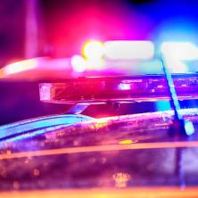 Policija zaustavila auto koji je vozio bez svetala: Policajci u šoku kada su videli ko je za volanom