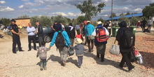 Policije država članica EU tuku decu na granici Srbije