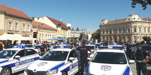 Policijska uprava Sombor dobila nova vozila