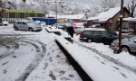 Polimlje pod snegom i do 40 cm, delovi bez struje; Vanredno u Vlasotincu; U Novom Sadu komunalci na terenu čiste ulice(FOTO/ VIDEO)