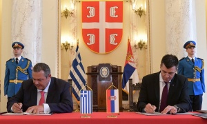 Politička podrška Grčke Srbiji nedvosmislena