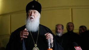 Politički boj za ukrajinsko pravoslavlje