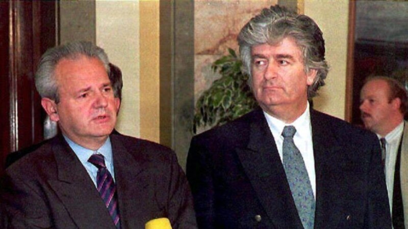 Politički lideri bivše Jugoslavije u Hagu