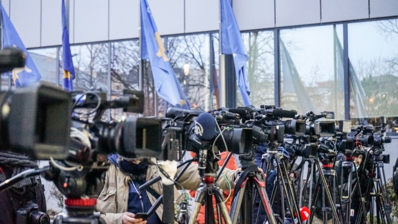 Politika ugrožava slobodu  medija na Kosovu   
