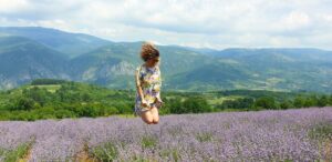 Polja lavande na jugu Srbije – inspiracija za sve