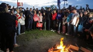 Poljaci biraju novog predsednika, tesna borba između liberala i desnice