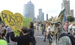 Poljaci protestovali protiv seče poslednje evropske prašume