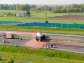 Poljska: Iz cisterne iscurilo 12 tona čokolade