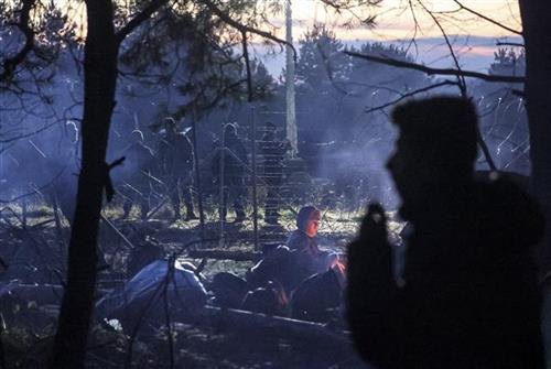 Poljska: Migranti pokušali, ali nisu uspeli da probiju ogradu