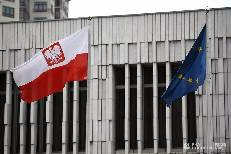 Poljska će diplomatskom notom tražiti pregovore sa Nemačkom o naknadi šteti pričinjene tokom Drugog svetskog rata
