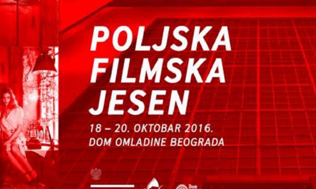 Poljska filmska jesen od 18. do 20. oktobra u Beogradu
