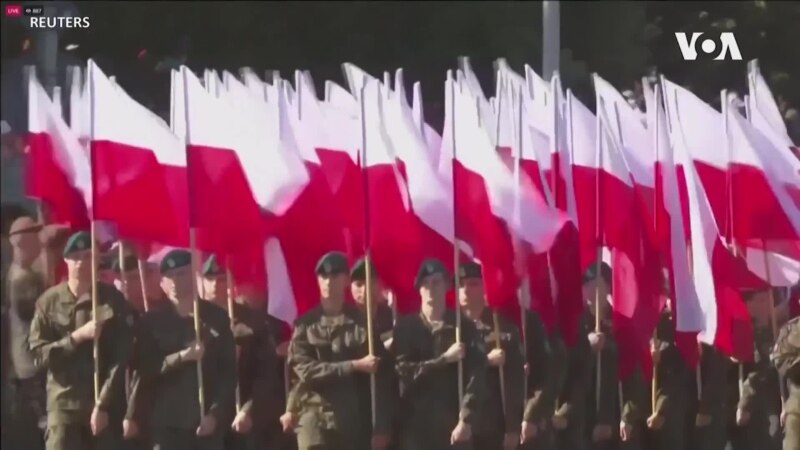 Poljska jača svoje odbrambene snage