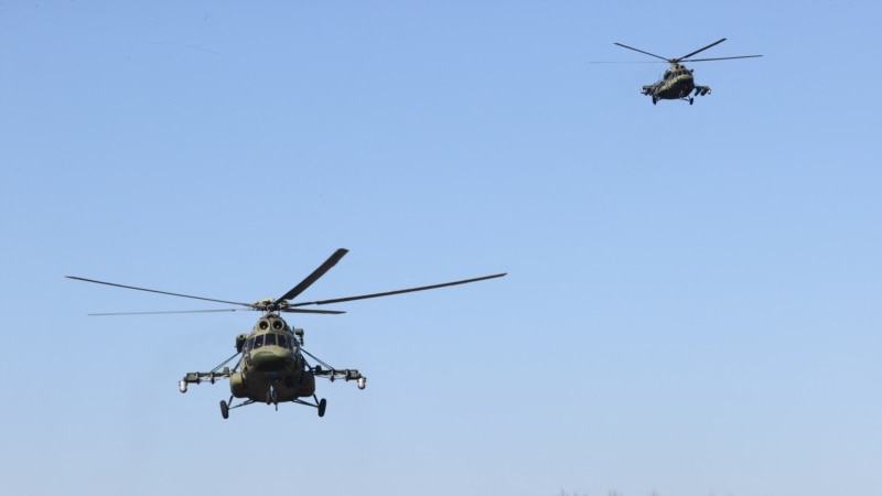 Poljska kaže da su bjeloruski helikopteri prekršili njen zračni prostor