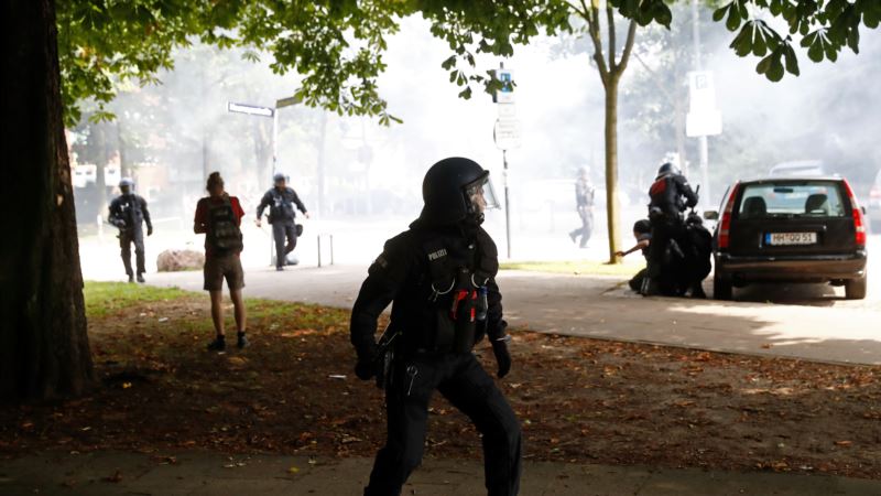 Poljska nudi Nemačkoj policiju za obračun sa demonstrantima 