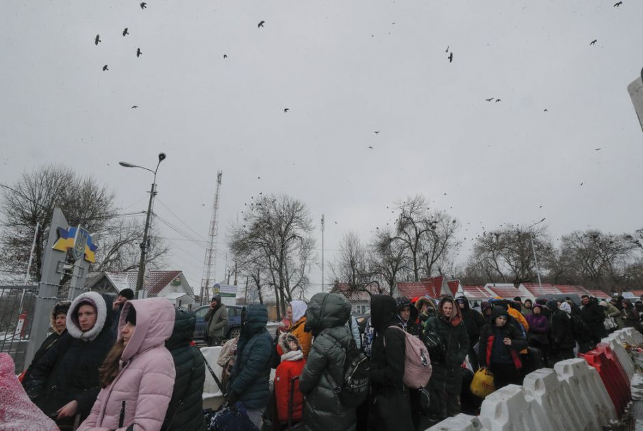 Poljska planira ukrajinskim izbeglicama da naplaćuje hranu i smeštaj