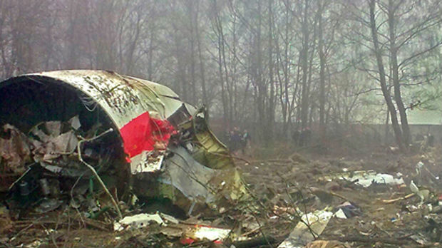Poljska ponovo ispituje ostatke aviona palog kod Smolenska