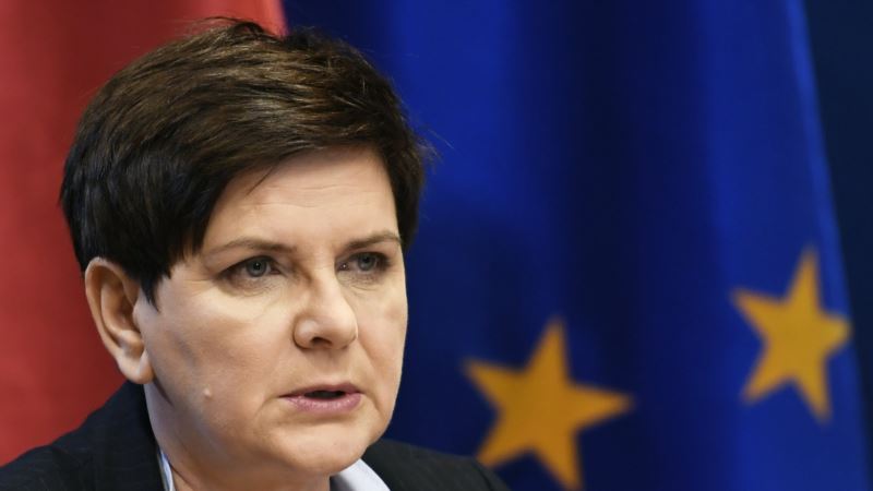 Poljska premijerka: Hriščanstvo u EU ne sme biti cenzurisano 