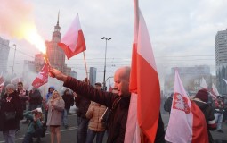 
					Poljska proslavila godišnjicu nezavisnosti, spaljena zastava EU 
					
									