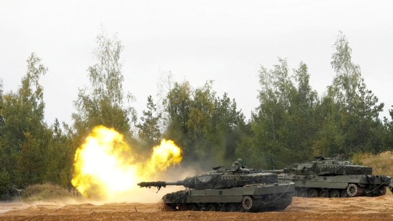 Poljska razmatra slanje tenkova Lepoard Ukrajini i bez nemačkog odobrenja 