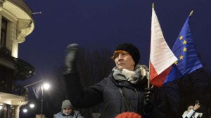 Poljske sudije u povorci u Varšavi zahtevale nezavisnost pravosuđa