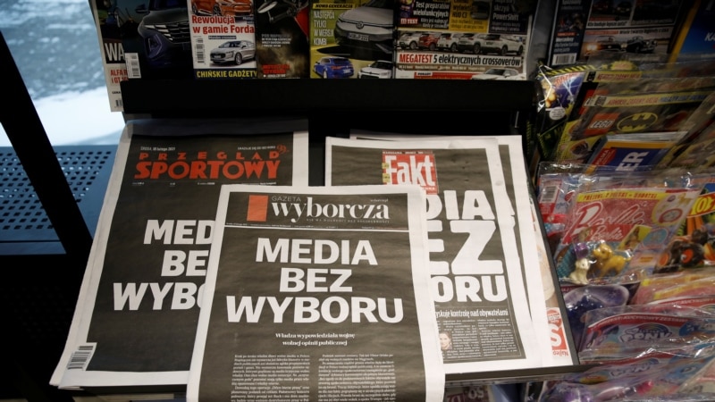 Poljski predsjednik stavio veto na zakon o medijskom vlasništvu
