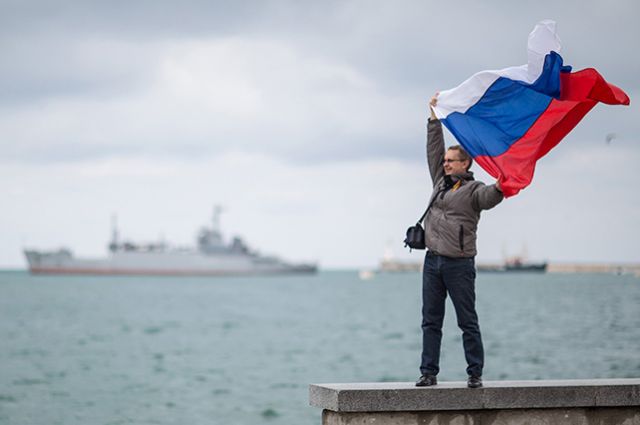 Polonski: Zastava Ukrajine neće se nikada vijoriti nad Krimom