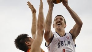 Polovičan uspeh basketaša Srbije drugog dana na Svetskom prvenstvu