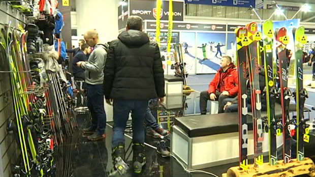 Polovna ski-oprema naročito popularna na Ekspozimu