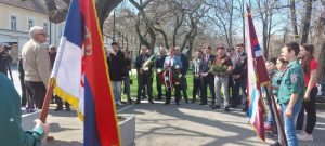 Položeni venci u Pančevu u znak sećanja na početak NATO agresije