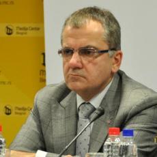 Položio zakletvu: Zaštitnik građana Zoran Pašalić stupio na dužnost