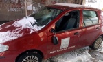 Polupana stakla na automobilu RTV Trstenik