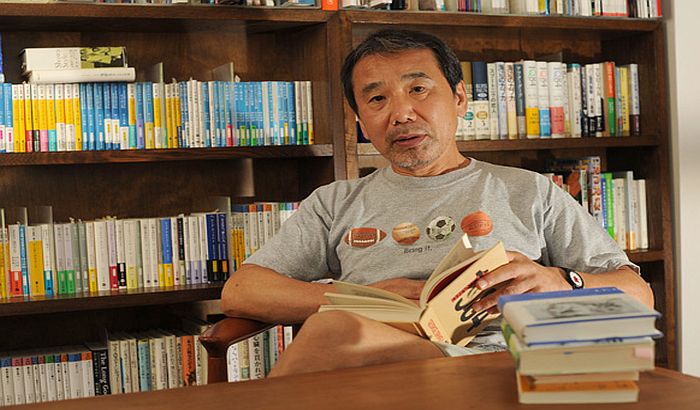 Pomama za novom Murakamijevom knjigom
