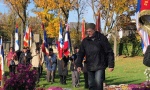 Pomen herojima na srpskom vojničkom groblju u Tijeu