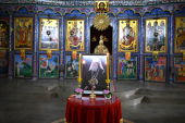 Pomen patrijarhu Irineju u gradskoj crkvi u Vranju