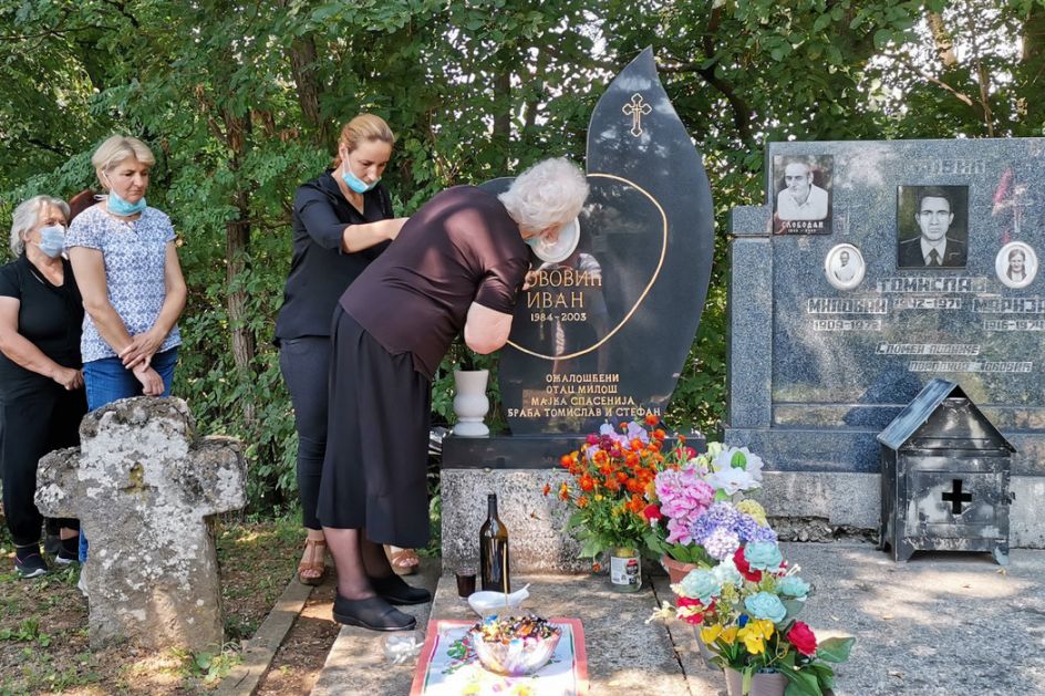 Pomen ubijenim u Goraždevcu: Zločin, 17 godina bez kazne